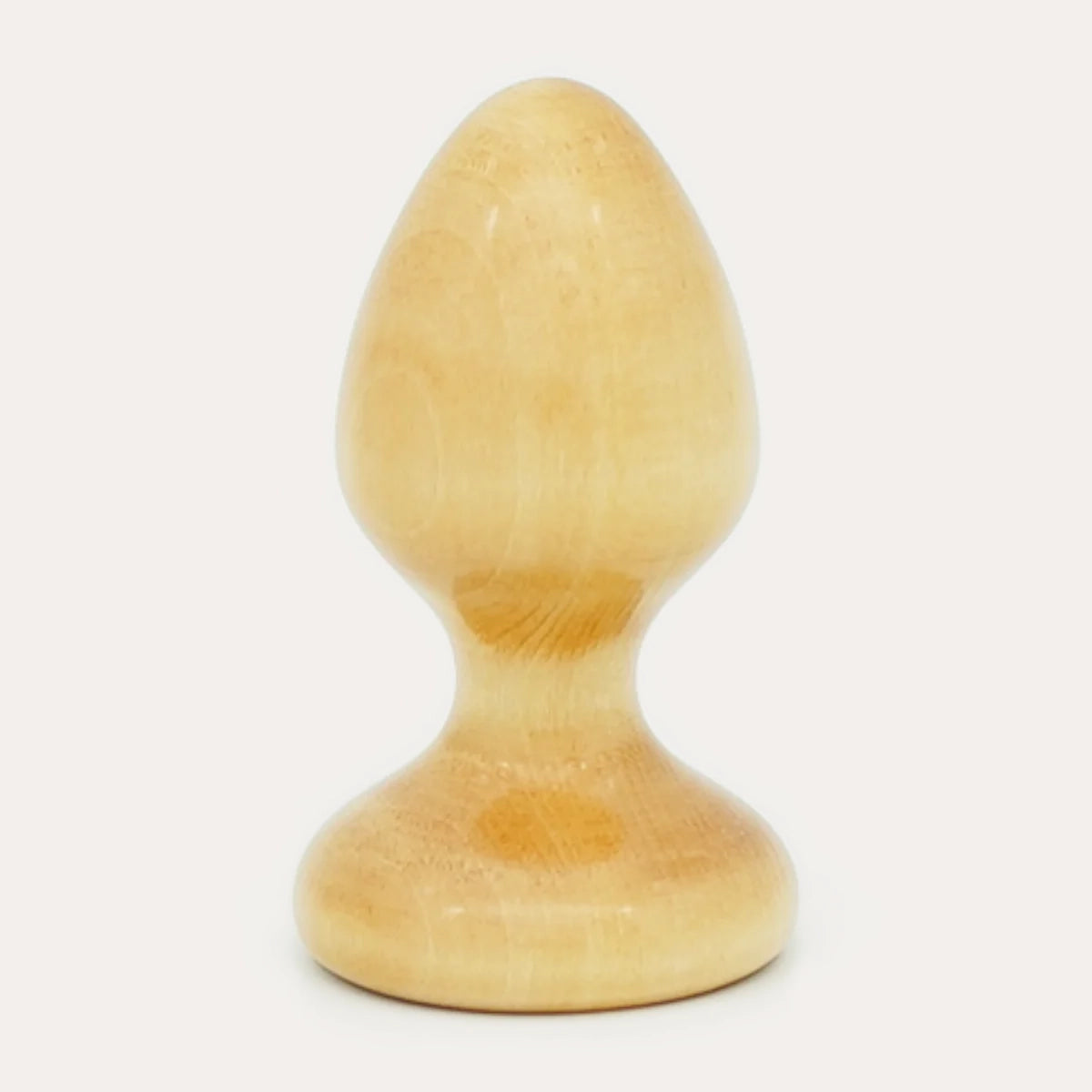 Analplug Holz