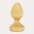 Analplug Holz