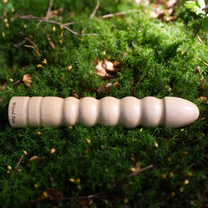 Holzdildo Medusa - nachhaltiger Dildo aus Holz Wood Fun Holzdildo Medusa - nachhaltiger Dildo aus Holz Wood Fun