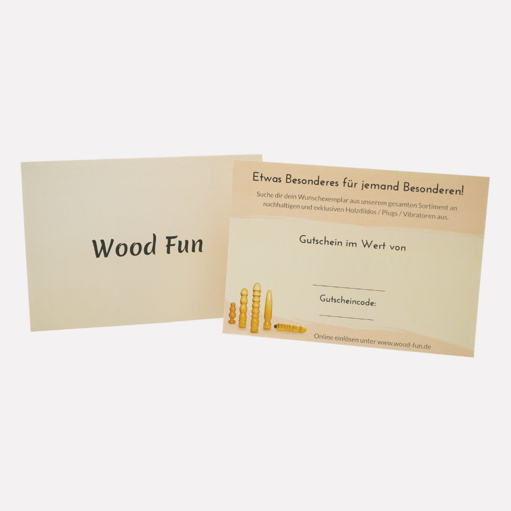 Carte de bons d&